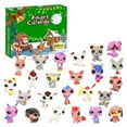 24 Days Of Furry Fun Littlest Pet Shop Advent Calendar 2024 Edition