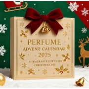 24 Days Perfume Advent Calendar Holiday Countdown