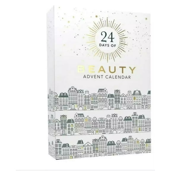 24 Days of Beauty Advent Calendar Gift Box