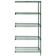 thumbnail image 1 of 24" Deep x 42" Wide x 63" High 5 Tier Freezer Add-On Shelving Unit, 1 of 4