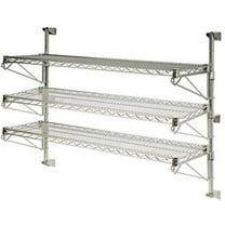 TRINITY EcoStorage®, 36 Stainless Steel Wall Shelf