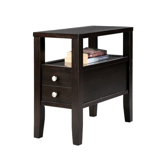 24" Depth, 2 Drawer Configuration - Traditional Appearance - Hallway - Good Support
