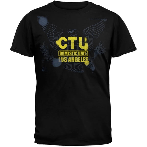 24 - Domestic Unit Soft T-Shirt