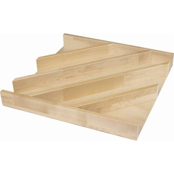 24" Drop-In Utensil Drawer Insert