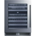 thumbnail image 1 of 24" Dual Zone Built-In Wine Cellar, 1 of 1