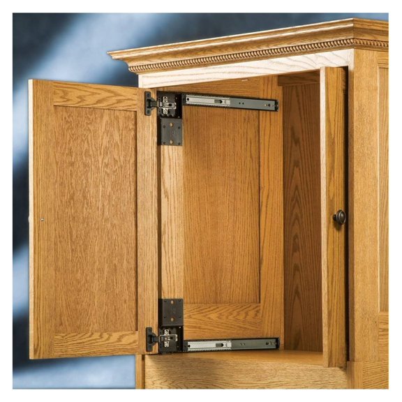 24" EZ Pocket Door Slide