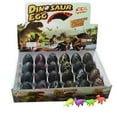 24 Easter Dinosaur Eggs Were Soaked In Water And Hatched. Dinosaurs