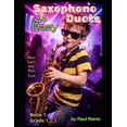 thumbnail image 1 of 24 Easy Saxophone Duets: Grade 1,2,3. BOOK 1 - BLUES - LATIN - JAZZ - ROCK - FUNK, (Paperback), 1 of 1