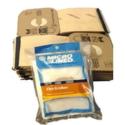 24 Electrolux C Bags & 2 After Filters for Electrolux Canister Vacuums