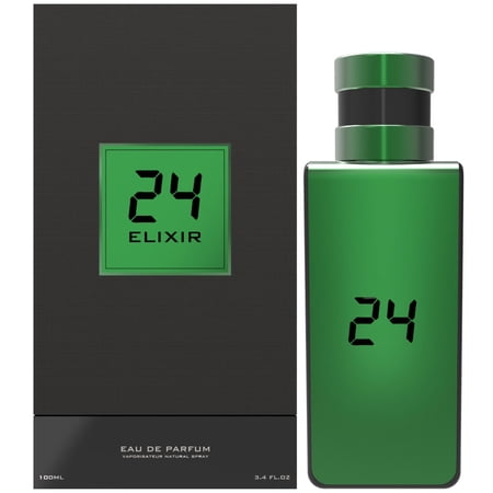 24 Elixir Neroli Eau De Parfum Spray (Unisex) By Scentstory 3.4 Oz