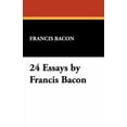 thumbnail image 1 of 24 Essays by Francis Bacon (Paperback), 1 of 1