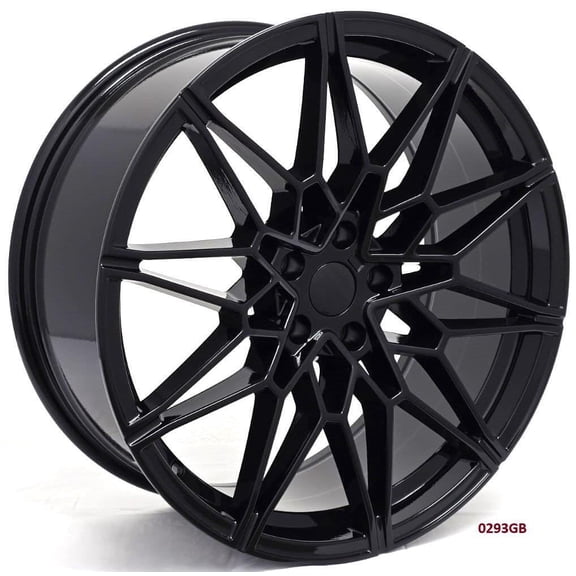 20'' wheels for BMW 330i Sedan Xdrive 2019 & UP 20x8.5"/9.5" 5x112