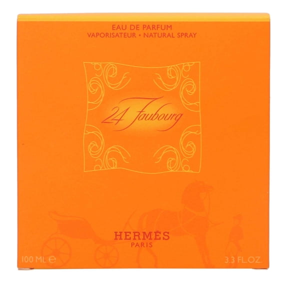 24 Faubourg by Hermes EDT 3.4 oz for women