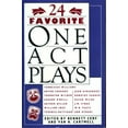 thumbnail image 1 of 24 Favorite One Act Plays, (Paperback), 1 of 1