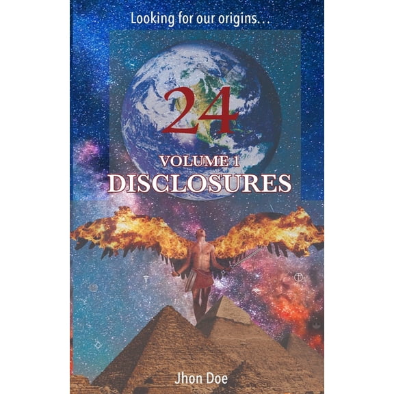24 - First Volume: First volume - Disclosures, (Paperback)