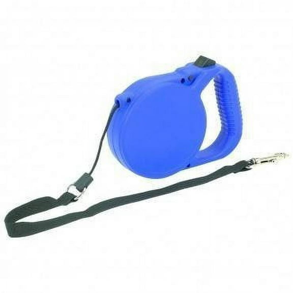 24 Foot Spring Loaded Retractable Reel Dog Leash