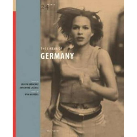 24 Frames: The Cinema of Germany (Paperback)