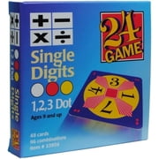 24 Game 38958 Variables, 48 Cards