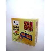 24 Game Add/Subtract Primer