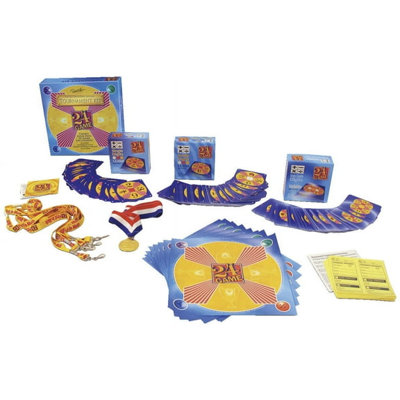 24 Game Tournament Kit