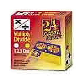 24 Game - Multiply/Divide Primer