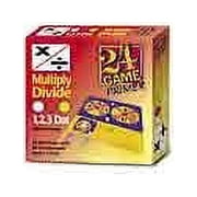 24 Game - Multiply/Divide Primer