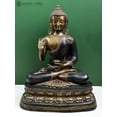 thumbnail image 1 of 24" Gautam Buddha Preaching His Dharma | Handmade, 1 of 4
