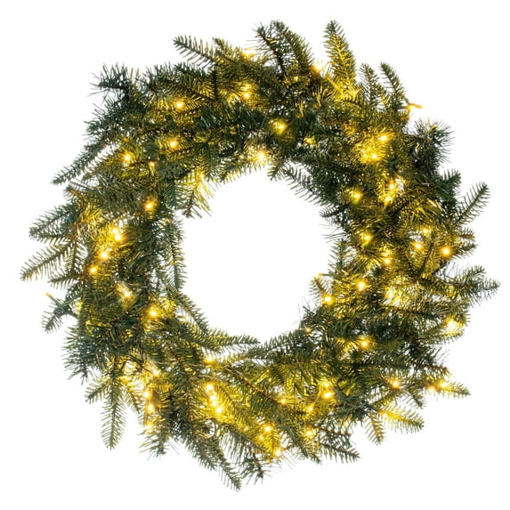 24" Georgian Wreath 3mm 150WW
