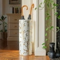 thumbnail image 1 of Red Lantern 24" Gold Branches Umbrella Stand, 1 of 7