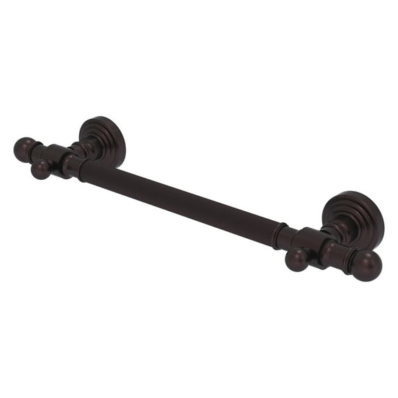 24" Grab Bar, Reeded