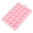 thumbnail image 1 of 24 Grids Pure Color Ice Cube Mold Ice Block Making Tool ,Easy-Release DIY Ice Cube Tray with Lid, Food-Grade Material & Hassle-Free Cleaning, 1 of 7