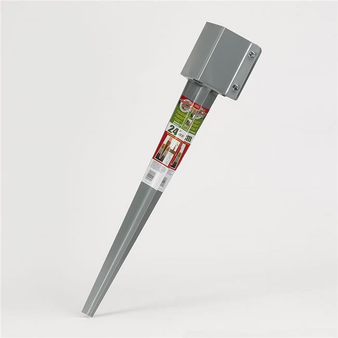 24" Groundmaster, Gray