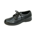 thumbnail image 1 of 24 HOUR COMFORT Alice Women's Wide Width Leather Oxfords, 1 of 7