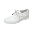thumbnail image 1 of 24 HOUR COMFORT Alice Women's Wide Width Leather Oxfords, 1 of 7
