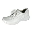 thumbnail image 1 of 24 HOUR COMFORT Camila Women's Wide Width Cushioned Leather Shoes, 1 of 10
