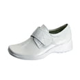 thumbnail image 1 of 24 HOUR COMFORT Jania Women's Wide Width Leather Shoes, 1 of 7