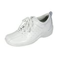 thumbnail image 1 of 24 HOUR COMFORT Jody Wide Width Professional Sleek Shoe WHITE 9.5, 1 of 7