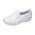 thumbnail image 1 of 24 HOUR COMFORT Kerry Wide Width Professional Sleek Shoe WHITE 8, 1 of 7