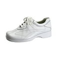 thumbnail image 1 of 24 HOUR COMFORT Lisa Wide Width Leather Lace-Up Shoes, 1 of 7