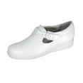thumbnail image 1 of 24 HOUR COMFORT Morgan Wide Width Comfort Shoes For Work and Casual Attire WHITE 5.5, 1 of 7