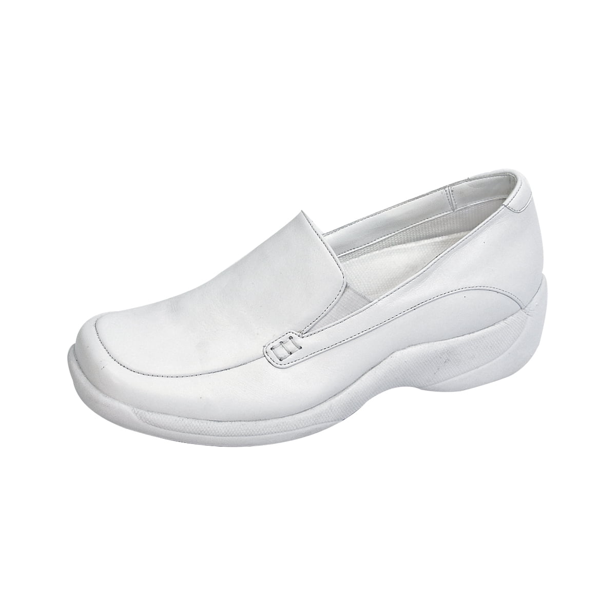 24 HOUR COMFORT Riley Women Wide Width Step In Loafer