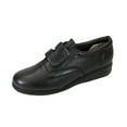 thumbnail image 1 of 24 HOUR COMFORT Roberta Wide Width Comfort Shoes For Work and Casual Attire BLACK 8.5, 1 of 6