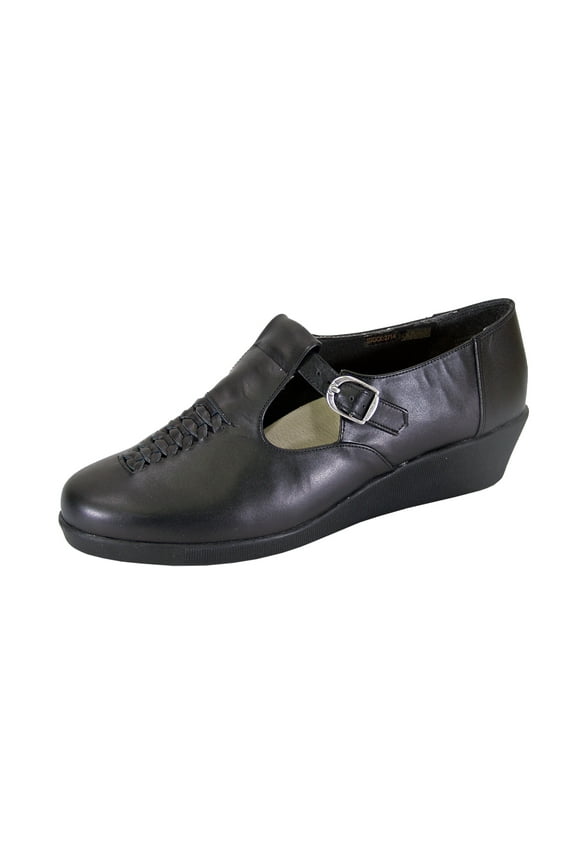 24 HOUR COMFORT Shona Women's Wide Width Leather Shoes