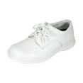 thumbnail image 1 of 24 HOUR COMFORT Tim Men's Wide Width Leather Oxfords, 1 of 8