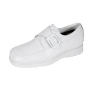 24 HOUR COMFORT Tom Mens Wide Width Leather Shoes