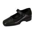 thumbnail image 1 of 24 HOUR COMFORT Uma Women's Wide Width Leather Shoes, 1 of 8