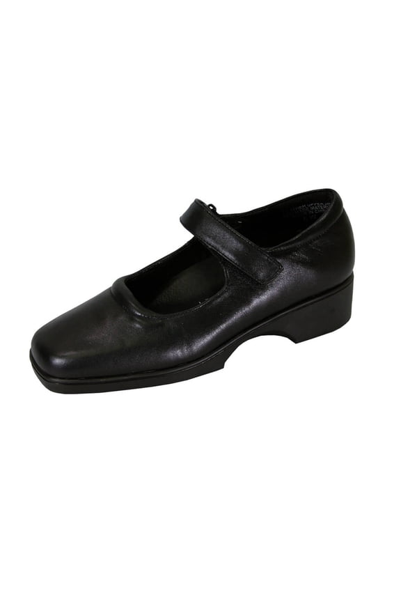 Uma Women's Wide Width Leather Shoes