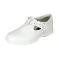 thumbnail image 1 of 24 HOUR COMFORT Willa Wide Width Professional Sleek Shoe WHITE 7.5, 1 of 7