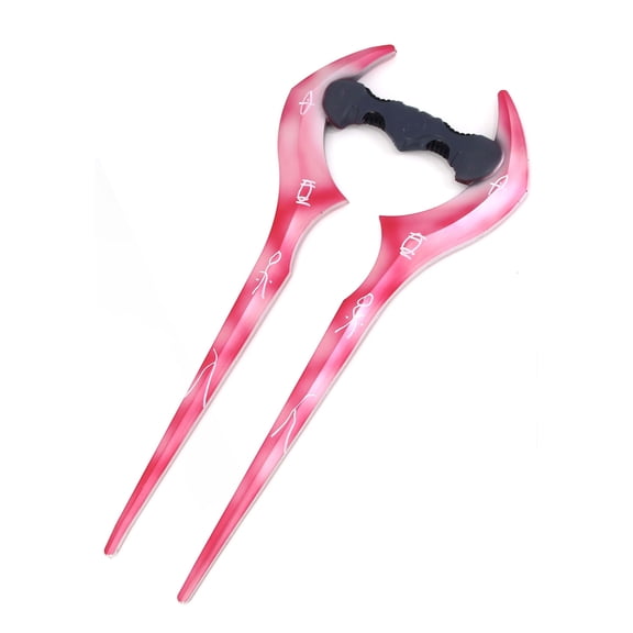 24" Halo Red Energy Sword