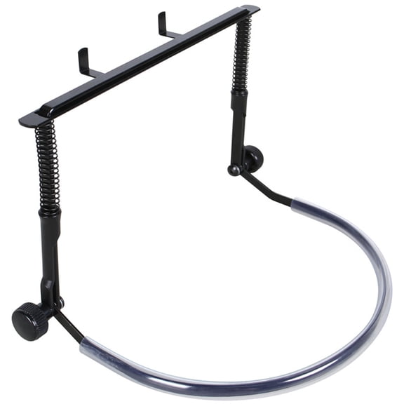 24 Hole Harmonica Neck Mount Rack Mouth Organ Stand Adjustable Harmonica Holder Stands Neck Bracket For Musician
